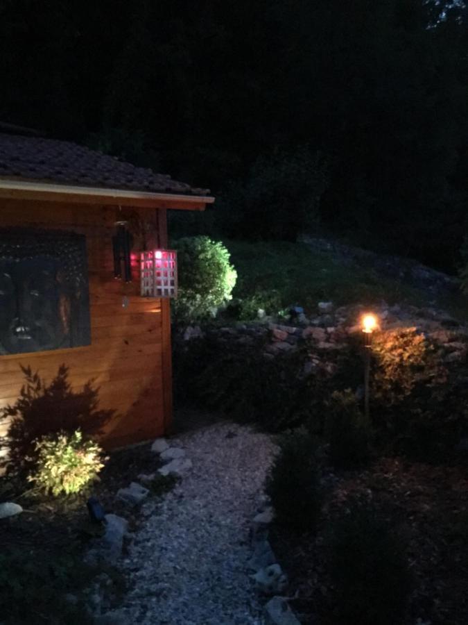Les Allumettes D'Ecorsaint Exterior foto