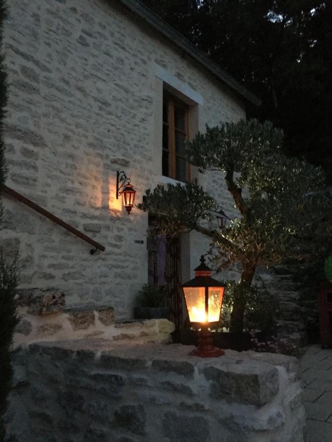 Les Allumettes D'Ecorsaint Exterior foto