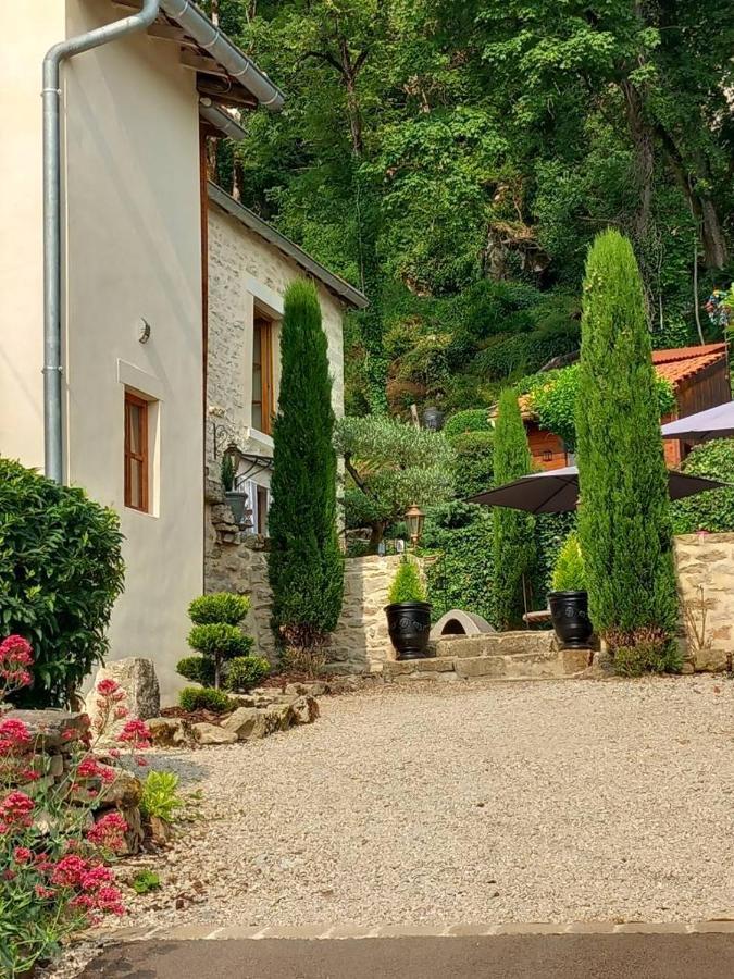 Les Allumettes D'Ecorsaint Exterior foto