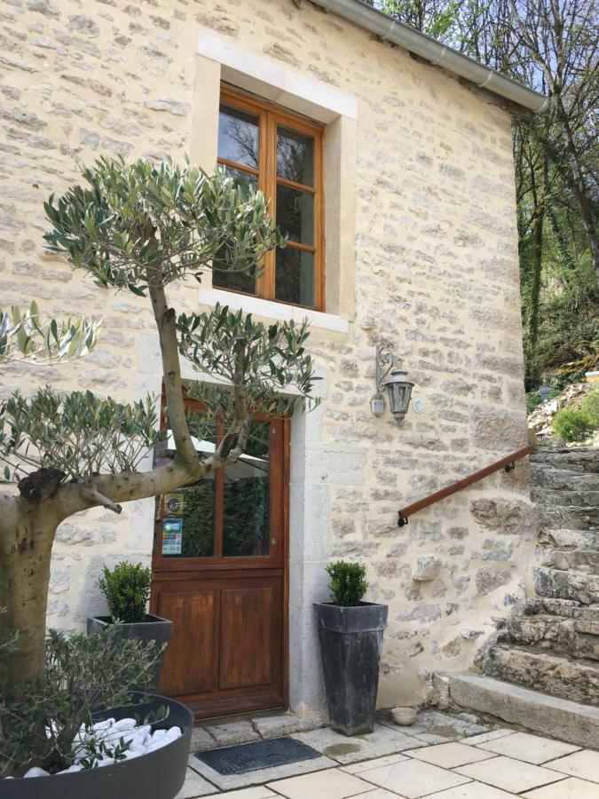 Les Allumettes D'Ecorsaint Exterior foto