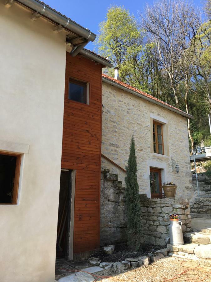 Les Allumettes D'Ecorsaint Exterior foto